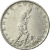 Coin, Turkey, 2-1/2 Lira, 1973, EF(40-45), Stainless Steel, KM:893.2