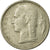 Monnaie, Belgique, Franc, 1965, TB, Copper-nickel, KM:143.1