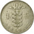 Moneta, Belgio, Franc, 1965, MB, Rame-nichel, KM:143.1