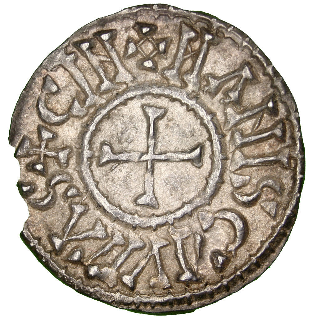 Monnaie, France, Denier, Le Mans, TTB+, Argent, Prou:420