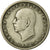 Moneda, Grecia, Paul I, Drachma, 1962, BC+, Cobre - níquel, KM:81