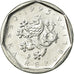 Coin, Czech Republic, 20 Haleru, 1995, EF(40-45), Aluminum, KM:2.1