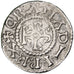 FRANCE, Denarius, Tours, EF(40-45), Silver, Prou #449, 1.49