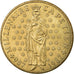 Münze, Frankreich, Hugues Capet, 10 Francs, 1987, SS, Silber, KM:961
