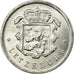 Monnaie, Luxembourg, Jean, 25 Centimes, 1968, SUP, Aluminium, KM:45a.1