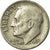 Moeda, Estados Unidos da América, Roosevelt Dime, Dime, 1966, U.S. Mint
