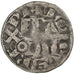 FRANCE, Denarius, Paris, VF(30-35), Silver, Duplessy #221, 0.97