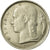 Coin, Belgium, 5 Francs, 5 Frank, 1976, EF(40-45), Copper-nickel, KM:134.1