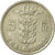 Moeda, Bélgica, 5 Francs, 5 Frank, 1976, EF(40-45), Cobre-níquel, KM:134.1