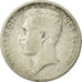 Coin, Belgium, Franc, 1911, F(12-15), Silver, KM:72