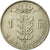 Münze, Belgien, Franc, 1969, S+, Copper-nickel, KM:142.1