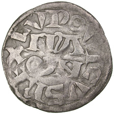 FRANCE, Denarius, Paris, EF(40-45), Silver, Duplessy #146, 0.99