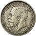Coin, Great Britain, George V, 6 Pence, 1914, VF(30-35), Silver, KM:815