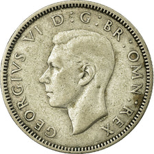 Coin, Great Britain, George VI, Shilling, 1940, VF(30-35), Silver, KM:854