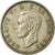 Monnaie, Grande-Bretagne, George VI, Shilling, 1948, TTB, Copper-nickel, KM:863