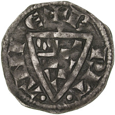 FRANCE, Denarius, EF(40-45), Silver, 0.98