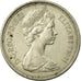 Moneda, Gran Bretaña, Elizabeth II, 5 New Pence, 1968, MBC, Cobre - níquel