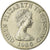 Münze, Jersey, Elizabeth II, 10 Pence, 1986, SS, Copper-nickel, KM:57.1