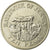 Münze, Jersey, Elizabeth II, 10 Pence, 1986, SS, Copper-nickel, KM:57.1