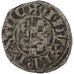 FRANCE, Denarius, Nantes, EF(40-45), Billon, 1.02