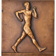 France, Medal, Sport, Course à Pied, Gibert, AU(50-53), Bronze
