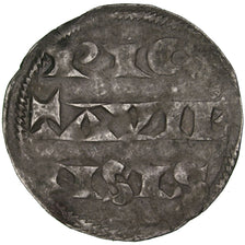 FRANCE, Denarius, EF(40-45), Silver, 1.09