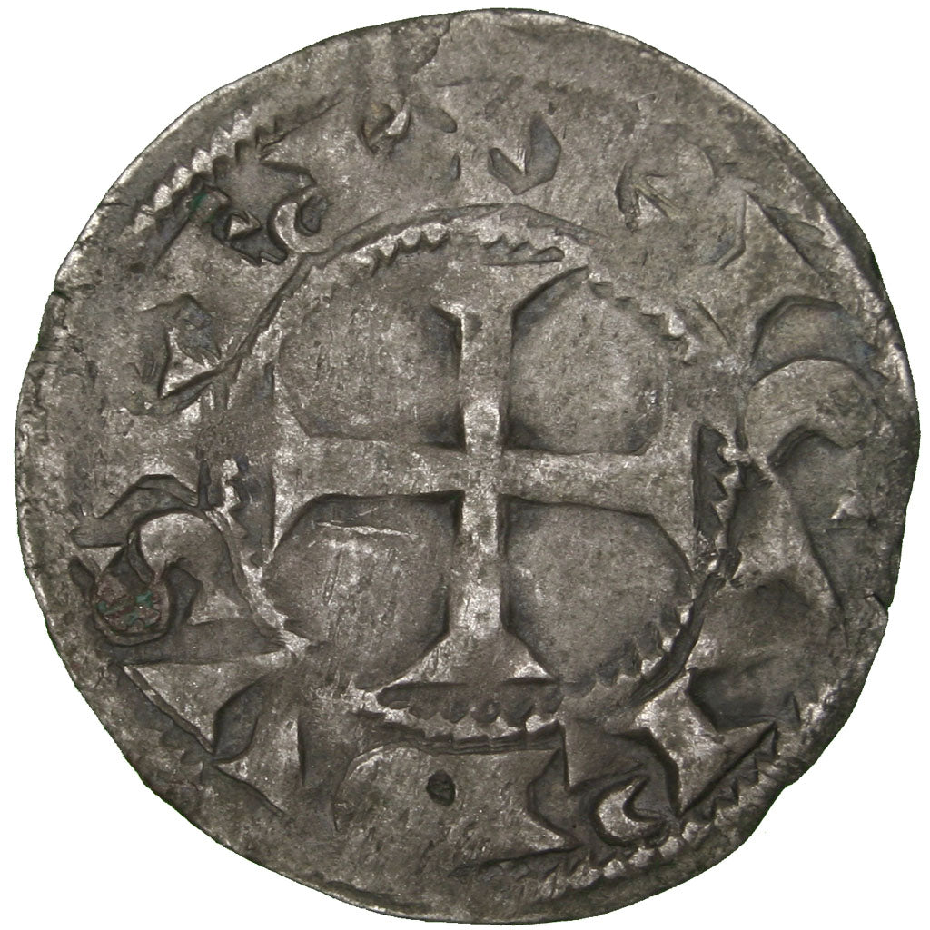 FRANCE, Denarius, EF(40-45), Silver, 1.09