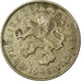 Moneta, Cecoslovacchia, 2 Koruny, 1948, BB, Rame-nichel, KM:23