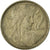 Moneda, Checoslovaquia, 2 Koruny, 1948, MBC, Cobre - níquel, KM:23