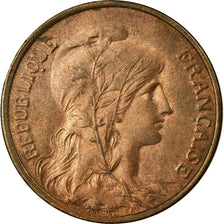 Monnaie, France, Dupuis, 5 Centimes, 1917, Paris, TTB, Bronze, Gadoury:165