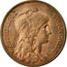 Monnaie, France, Dupuis, 5 Centimes, 1917, Paris, TTB, Bronze, Gadoury:165