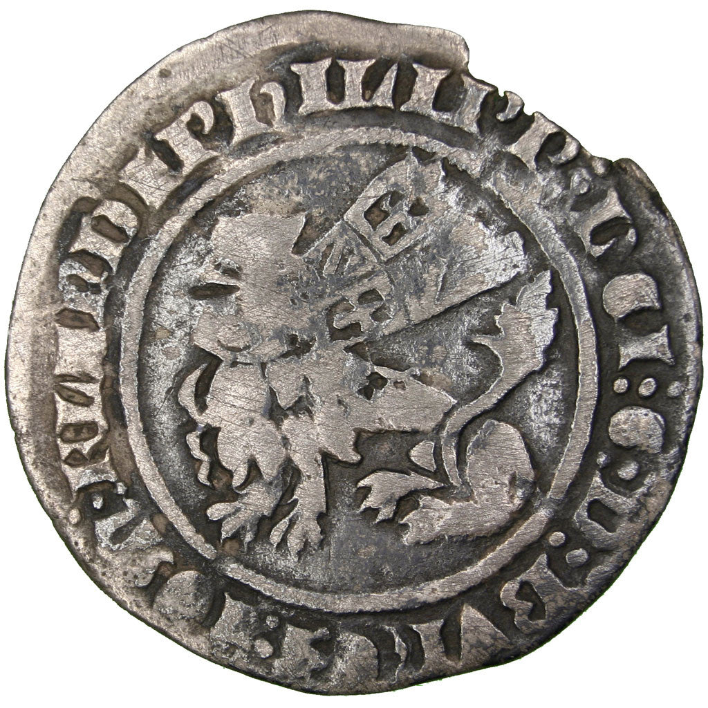 FRANCE, Gros, VF(20-25), Silver, Boudeau #2242, 2.07