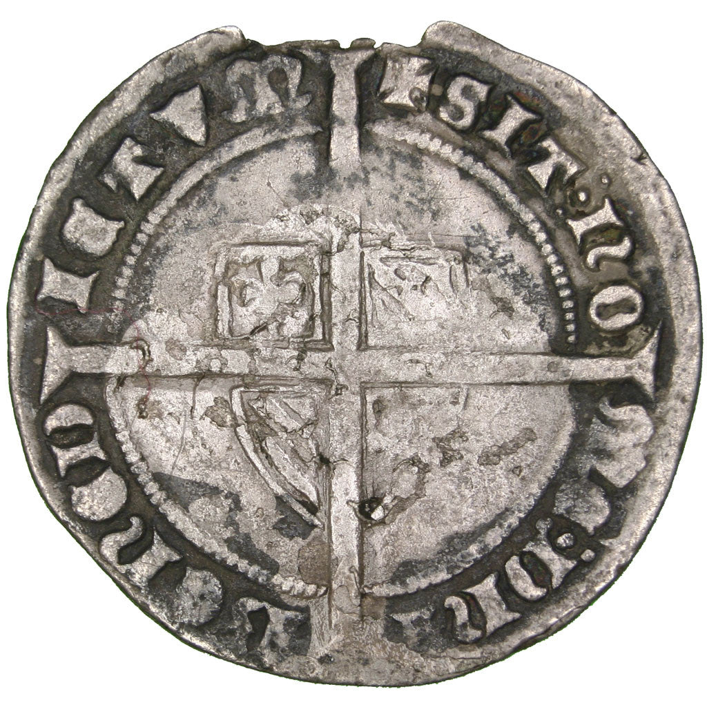 FRANCE, Gros, VF(20-25), Silver, Boudeau #2242, 2.07