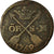 Moeda, Suécia, Adolf Frederick, Ore, S.M., 1759, F(12-15), Cobre, KM:460