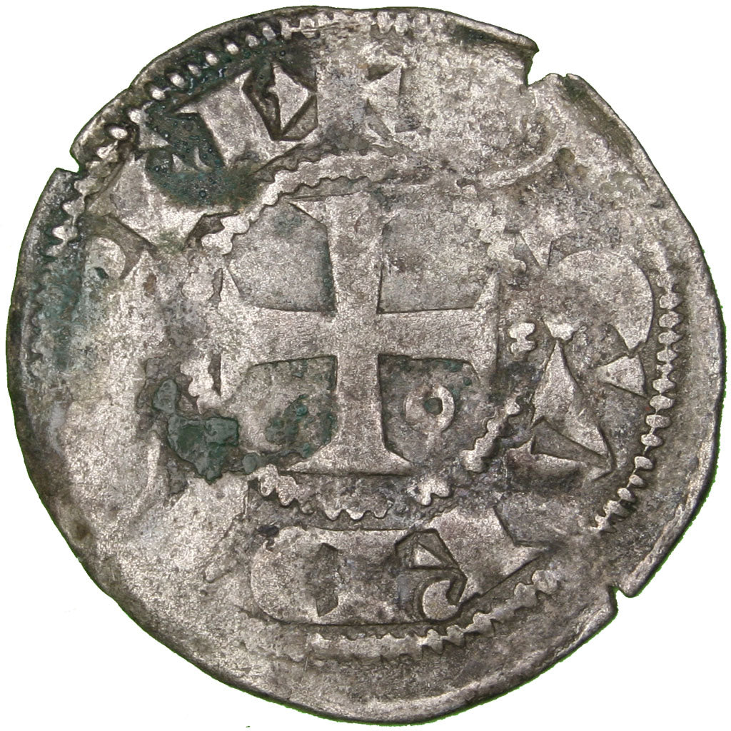 FRANCE, Denarius, VF(20-25), Silver, 0.88