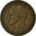 Monnaie, Italie, Vittorio Emanuele III, 5 Centesimi, 1915, Rome, B+, Bronze