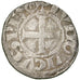 FRANCE, Denarius, VF(20-25), Billon, Duplessy #187, 0.78