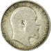 Monnaie, Grande-Bretagne, Edward VII, Florin, Two Shillings, 1903, B+, Argent