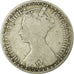 Coin, Great Britain, Victoria, Florin, Two Shillings, 1872, F(12-15), Silver