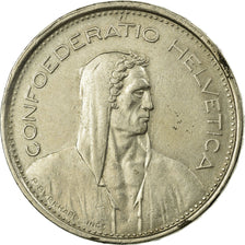 Monnaie, Suisse, 5 Francs, 1970, Bern, TTB, Copper-nickel, KM:40a.1