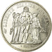 Coin, France, Hercule, 10 Francs, 1973, Paris, MS(64), Silver, KM:932