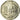 Münze, Frankreich, Pasteur, 2 Francs, 1995, VZ, Nickel, KM:1119, Gadoury:549