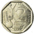 Moeda, França, Pasteur, 2 Francs, 1995, AU(55-58), Níquel, KM:1119