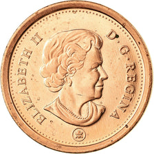 Monnaie, Canada, Elizabeth II, Cent, 2012, Royal Canadian Mint, Winnipeg, SPL