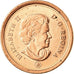 Monnaie, Canada, Elizabeth II, Cent, 2012, Royal Canadian Mint, Winnipeg, SPL