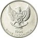 Coin, Indonesia, 25 Rupiah, 1994, MS(63), Aluminum, KM:55