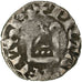 FRANCE, Denarius, VF(30-35), Billon, Boudeau #431, 0.97