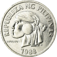 Monnaie, Philippines, Sentimo, 1988, SUP, Aluminium, KM:238