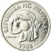 Monnaie, Philippines, Sentimo, 1988, SUP, Aluminium, KM:238