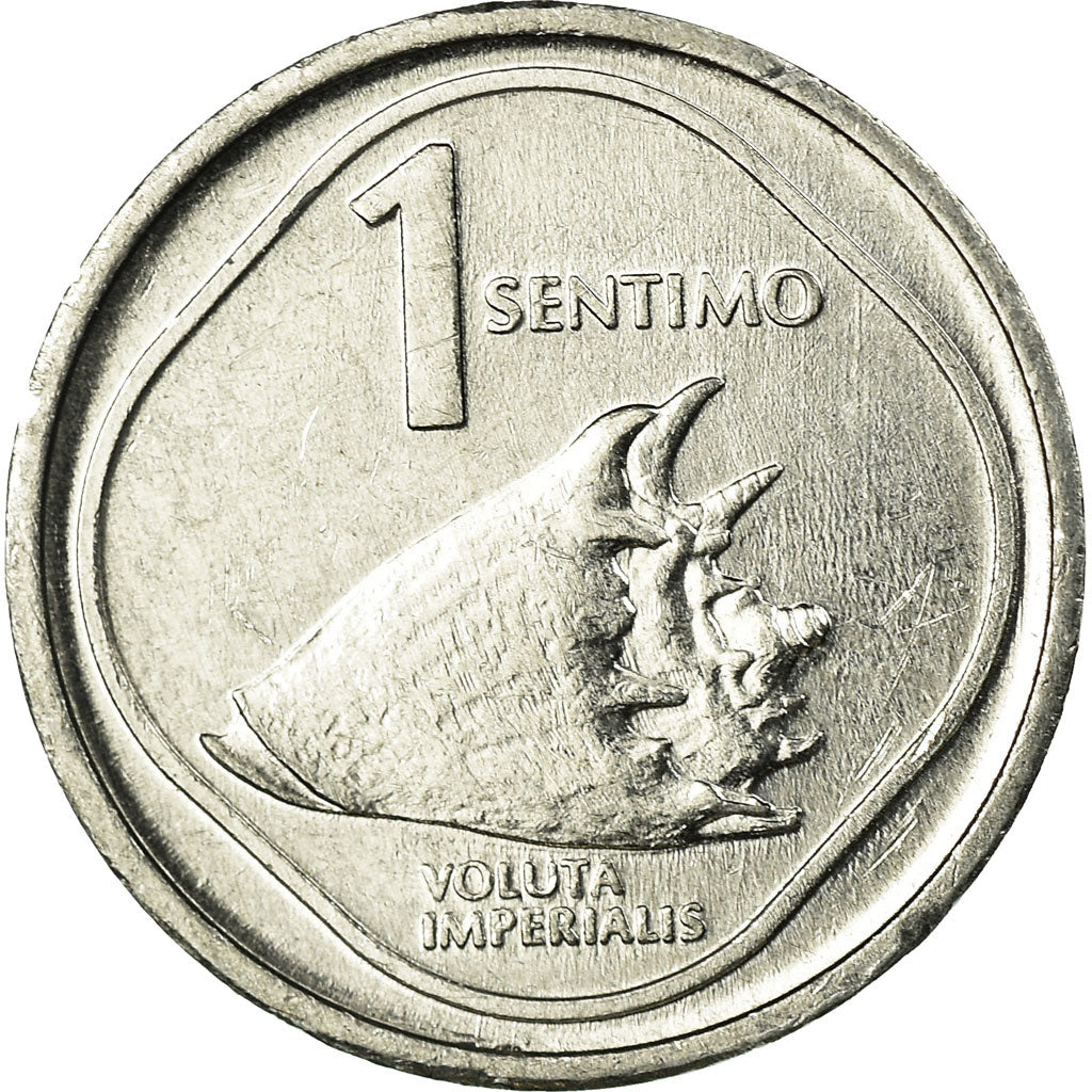 Monnaie, Philippines, Sentimo, 1988, SUP, Aluminium, KM:238
